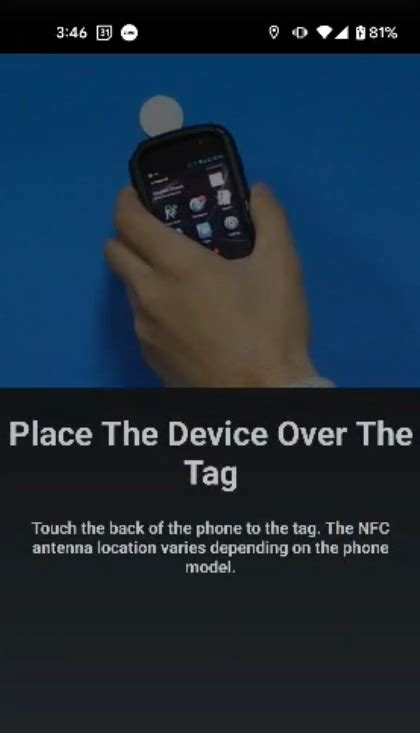 enable nfc tag on tracktik|tracktik nfc checkpoint.